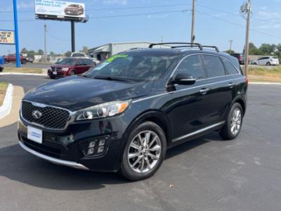 2016 Kia Sorento