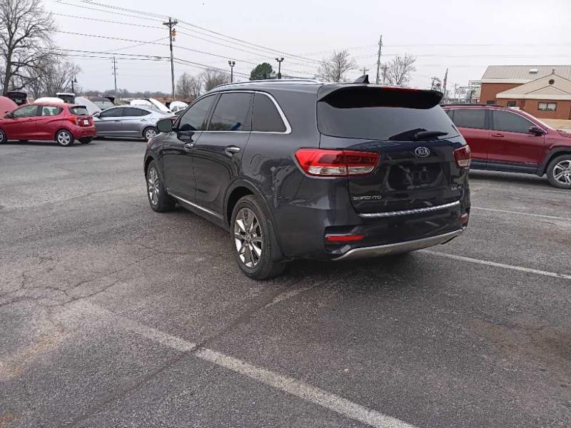 Image of 2016 Kia Sorento Limited