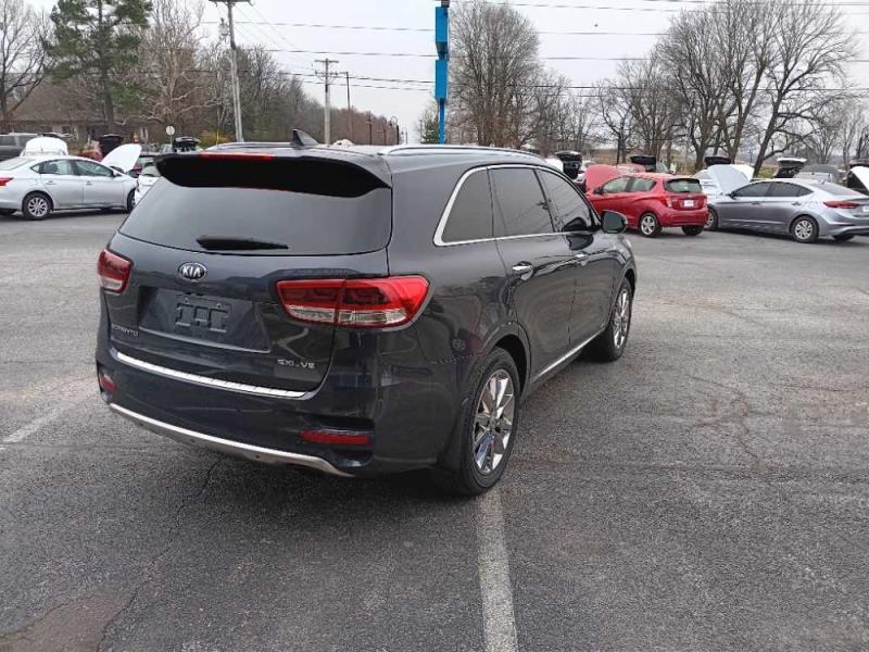 Image of 2016 Kia Sorento Limited