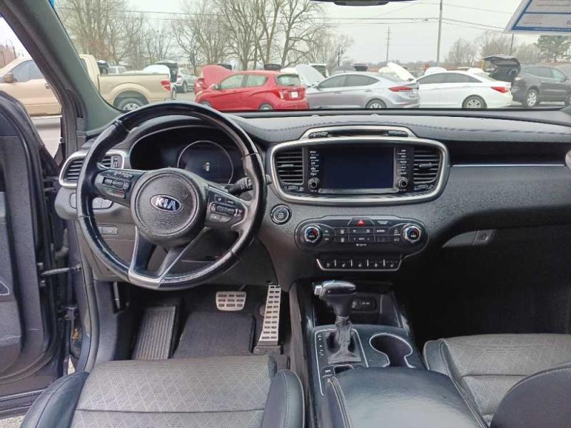 Image of 2016 Kia Sorento Limited