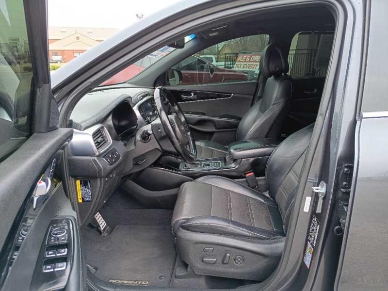 Image of 2016 Kia Sorento Limited