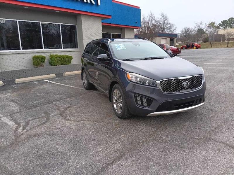 Image of 2016 Kia Sorento Limited