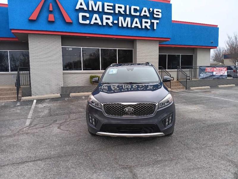 Image of 2016 Kia Sorento Limited