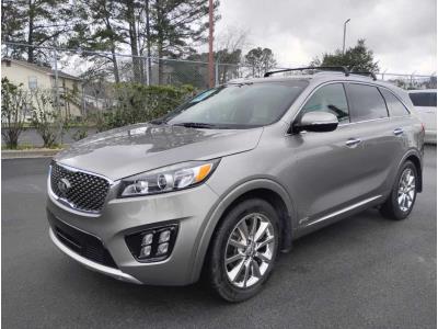 2017 Kia Sorento