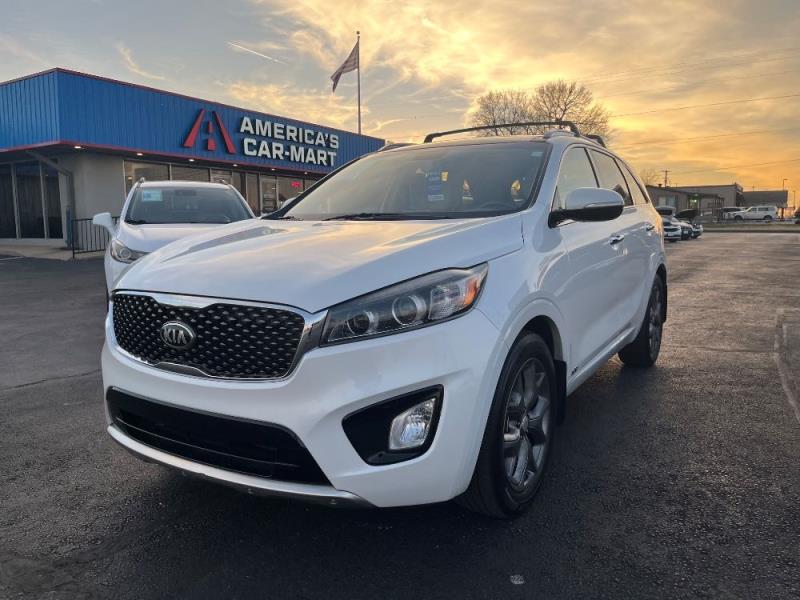 2016 Kia Sorento SX's photo