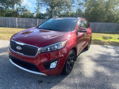 2017 Kia Sorento