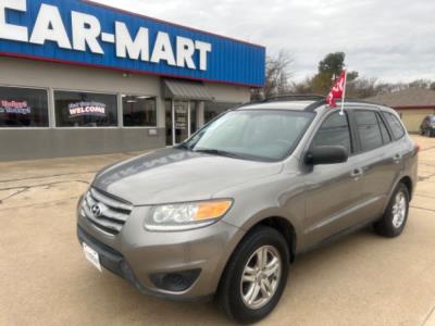 2012 Hyundai Santa Fe