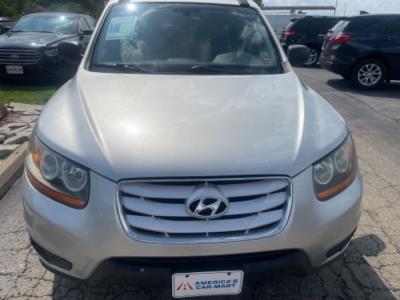 2011 Hyundai Santa Fe