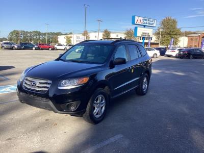 2012 Hyundai Santa Fe