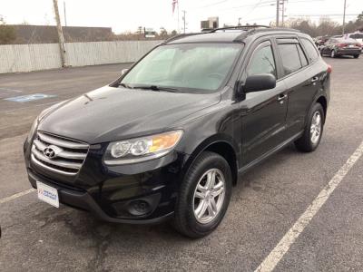 2012 Hyundai Santa Fe
