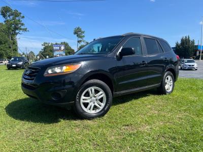2011 Hyundai Santa Fe