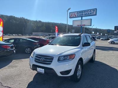 2012 Hyundai Santa Fe