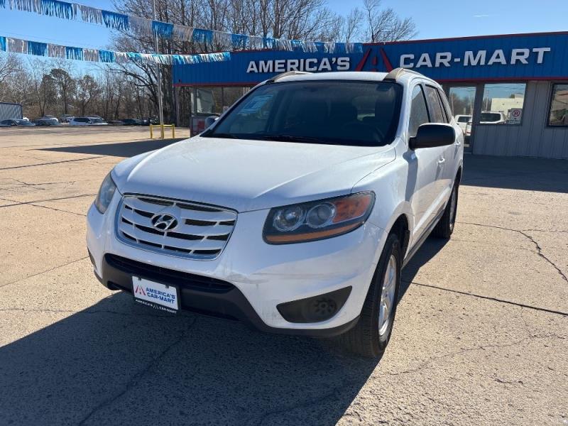 2011 Hyundai Santa Fe GLS's photo