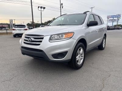2012 Hyundai Santa Fe