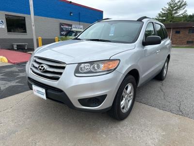 2012 Hyundai Santa Fe