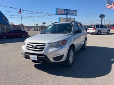 2012 Hyundai Santa Fe