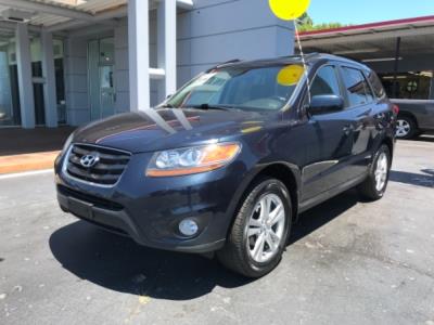 2011 Hyundai Santa Fe