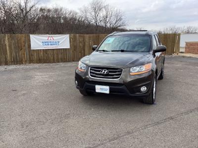 2011 Hyundai Santa Fe