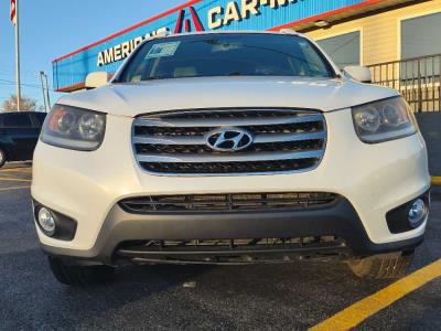 2012 Hyundai Santa Fe