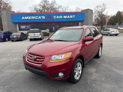 2011 Hyundai Santa Fe