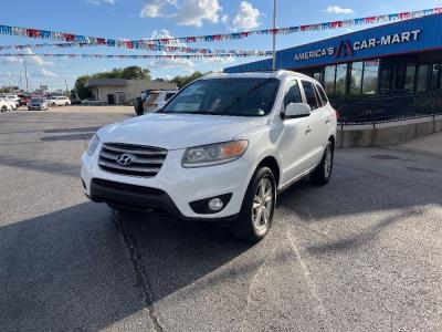 2012 Hyundai Santa Fe