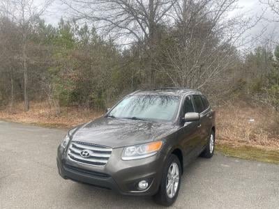2012 Hyundai Santa Fe