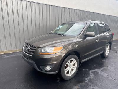 2011 Hyundai Santa Fe