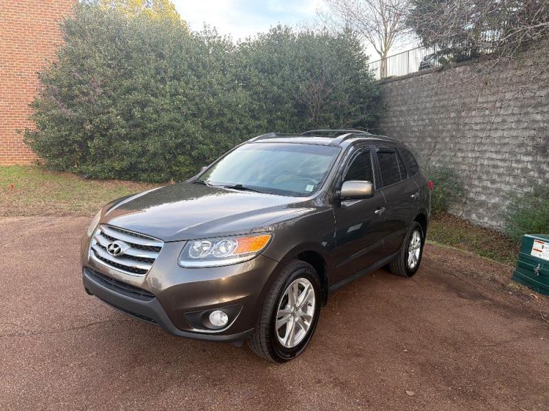 2012 Hyundai Santa Fe Limited's photo