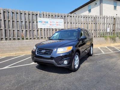 2011 Hyundai Santa Fe