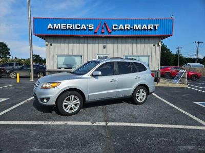 2011 Hyundai Santa Fe