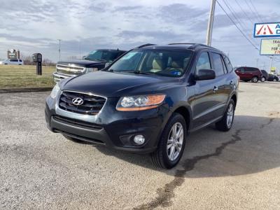 2011 Hyundai Santa Fe