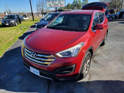 2014 Hyundai Santa Fe Sport