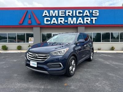 2018 Hyundai Santa Fe Sport