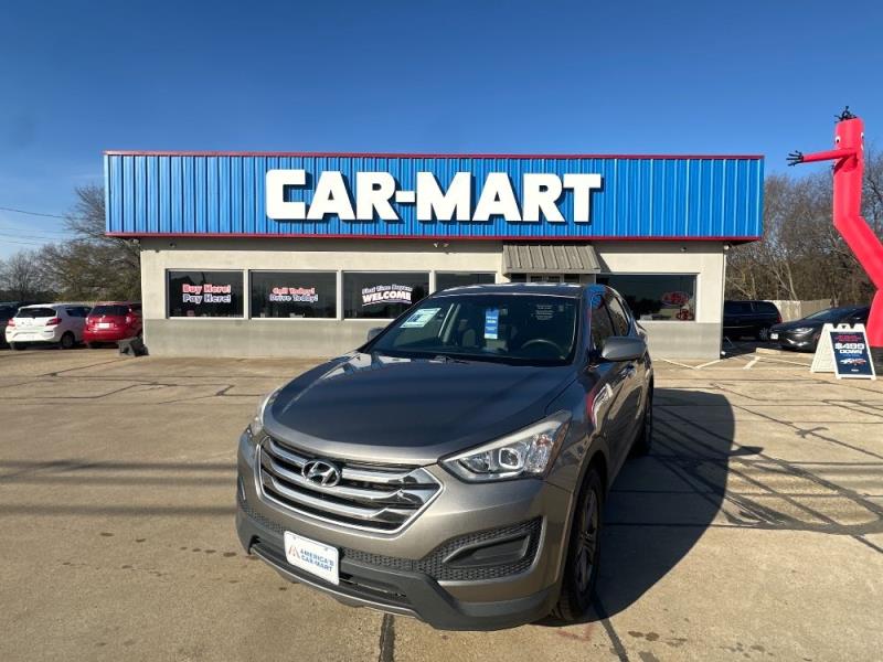 2015 Hyundai Santa Fe Sport's photo