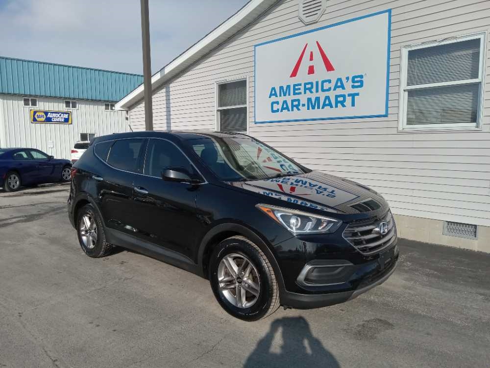 HYUNDAI SANTA FE SPORT BASE