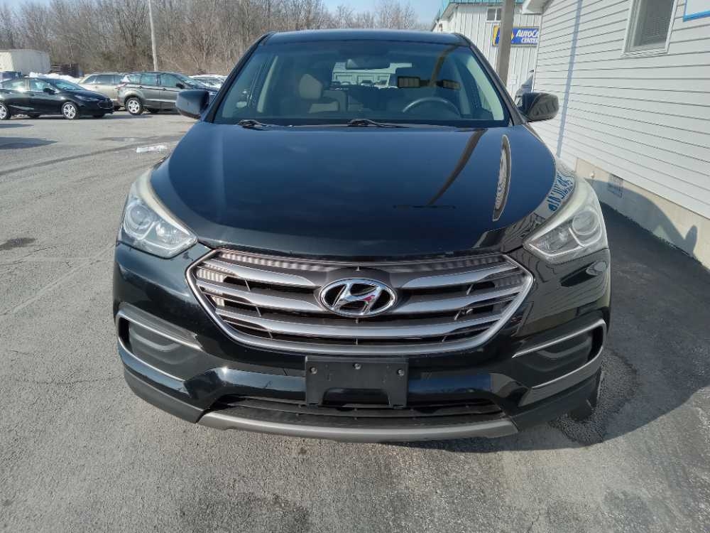 HYUNDAI SANTA FE SPORT BASE