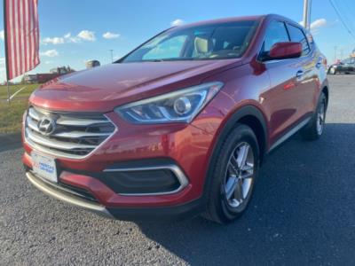 2018 Hyundai Santa Fe Sport