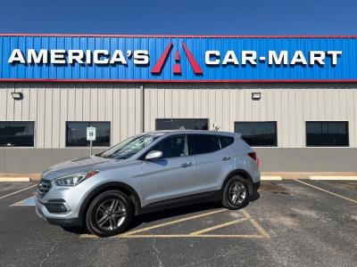 2018 Hyundai Santa Fe Sport