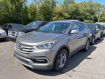 2017 Hyundai Santa Fe Sport