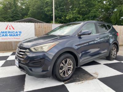 2013 Hyundai Santa Fe Sport