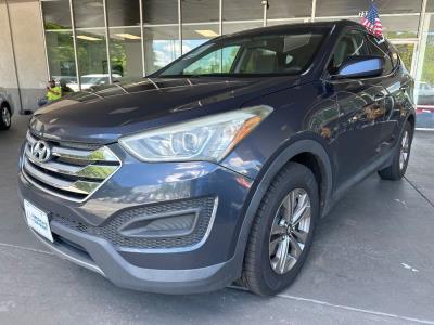 2016 Hyundai Santa Fe Sport