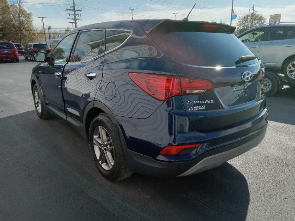 HYUNDAI SANTA FE SPORT BASE