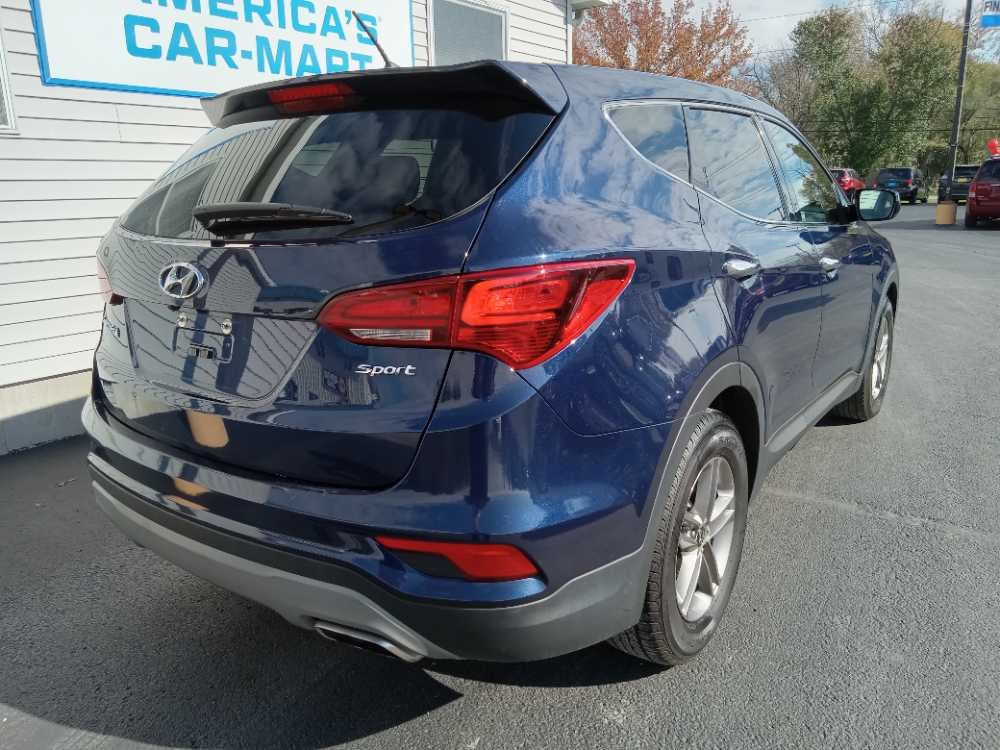 HYUNDAI SANTA FE SPORT BASE