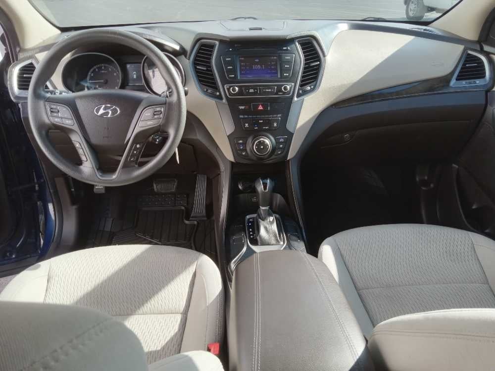 HYUNDAI SANTA FE SPORT BASE