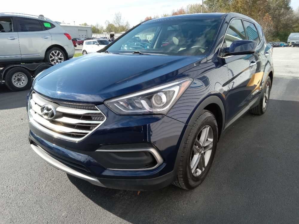 2018 HYUNDAI SANTA FE SPORT BASE