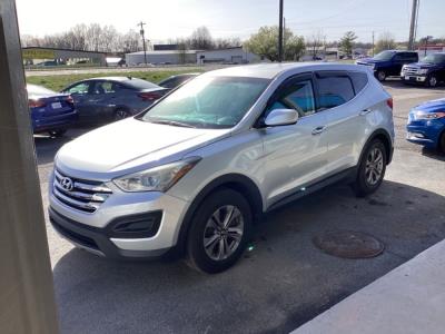 2016 Hyundai Santa Fe Sport