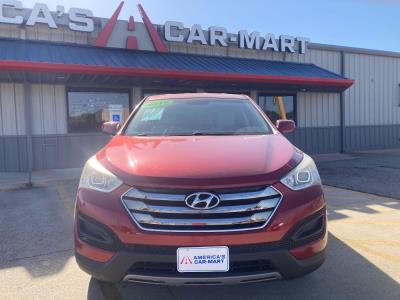 2016 Hyundai Santa Fe Sport