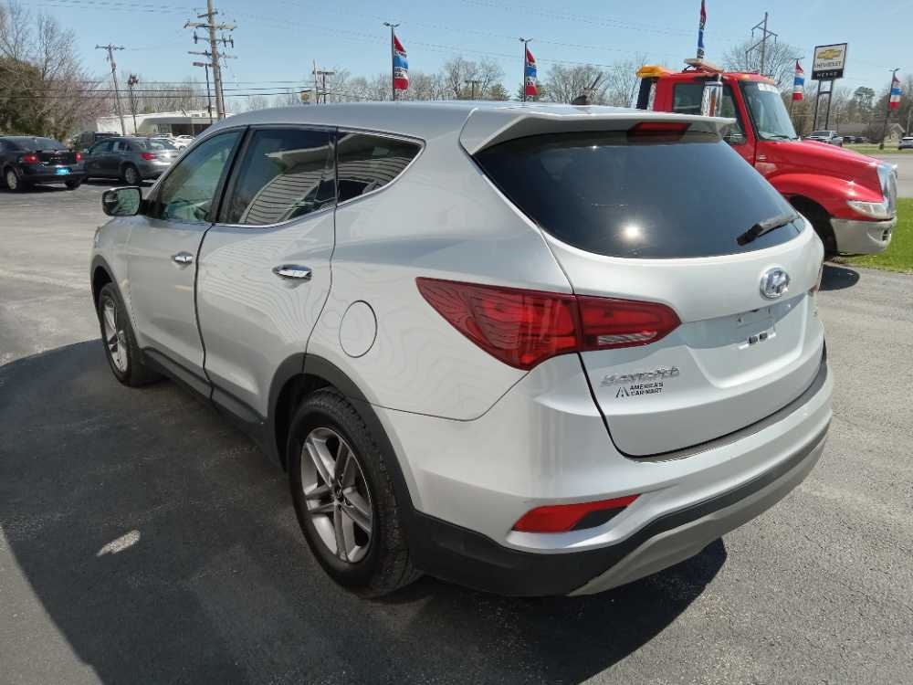 HYUNDAI SANTA FE SPORT BASE