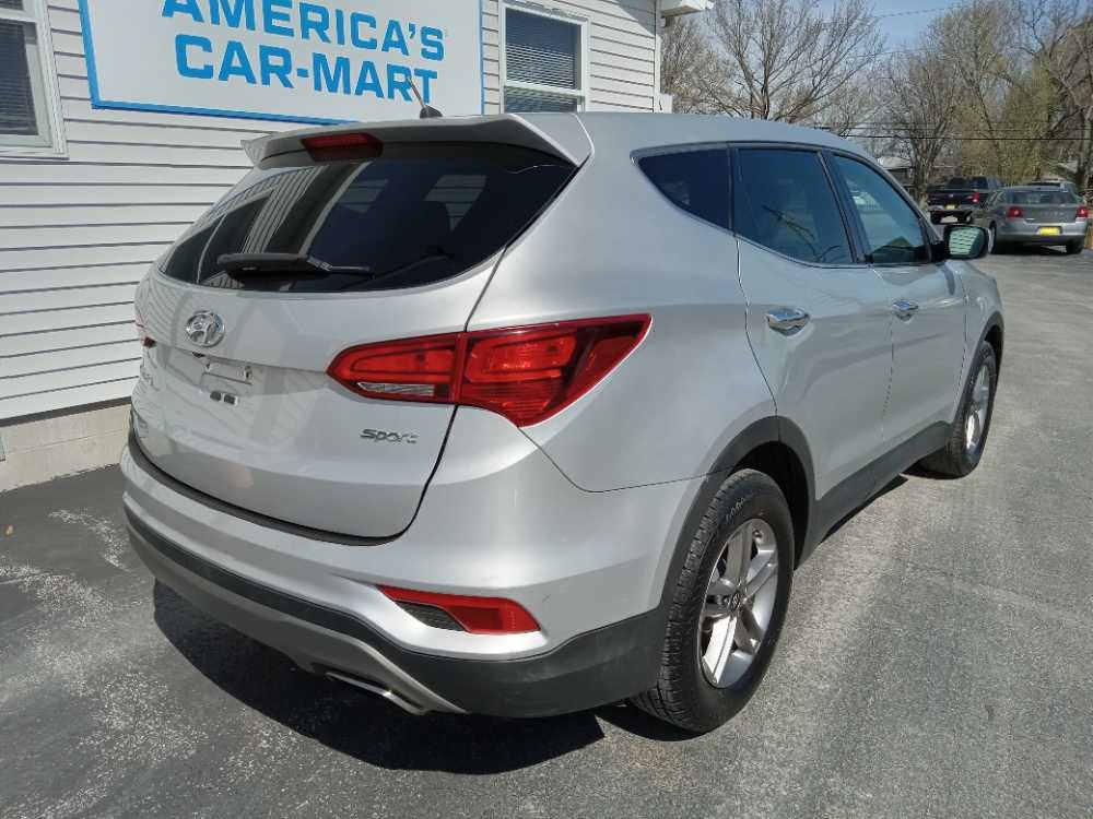 HYUNDAI SANTA FE SPORT BASE