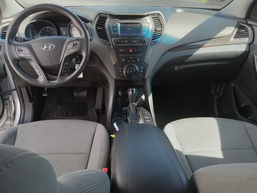 HYUNDAI SANTA FE SPORT BASE